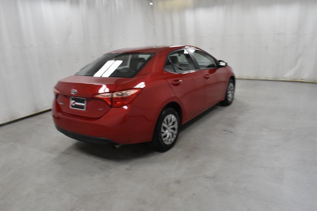 used 2019 Toyota Corolla car, priced at $18,990