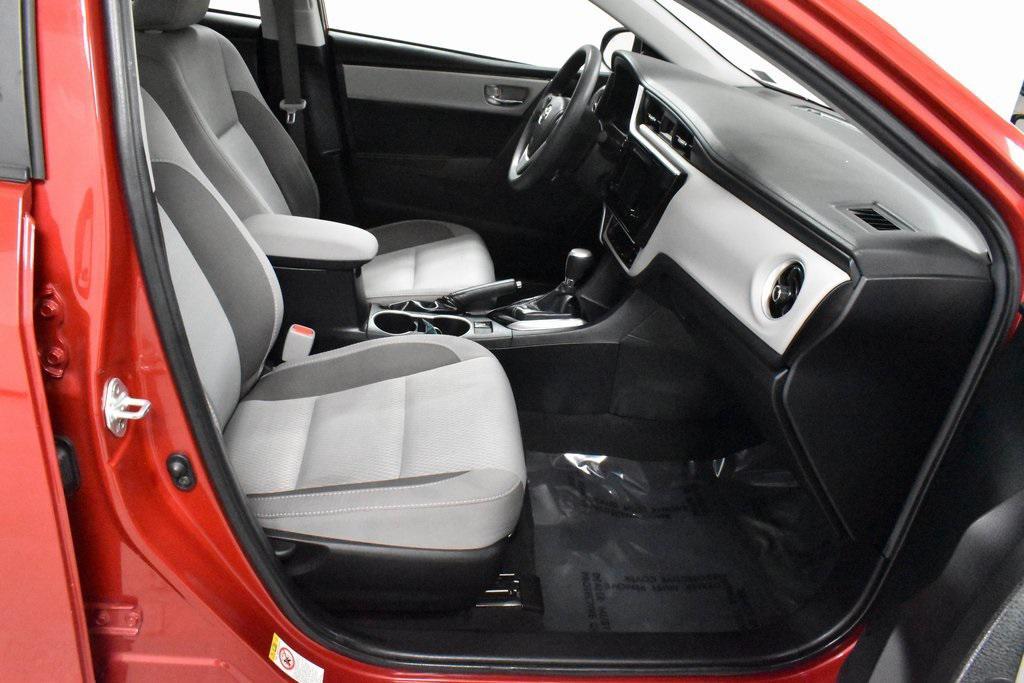used 2019 Toyota Corolla car, priced at $18,990