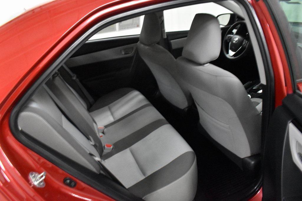 used 2019 Toyota Corolla car, priced at $18,990