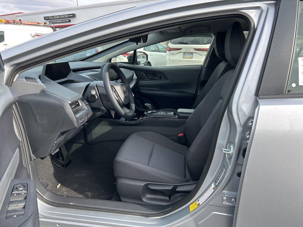 new 2026 Toyota Prius car, priced at $28,880