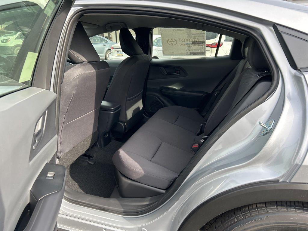 new 2026 Toyota Prius car, priced at $28,880