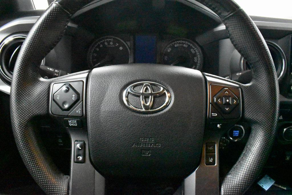 used 2021 Toyota Tacoma car, priced at $27,498