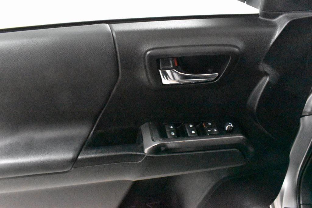 used 2021 Toyota Tacoma car, priced at $27,498