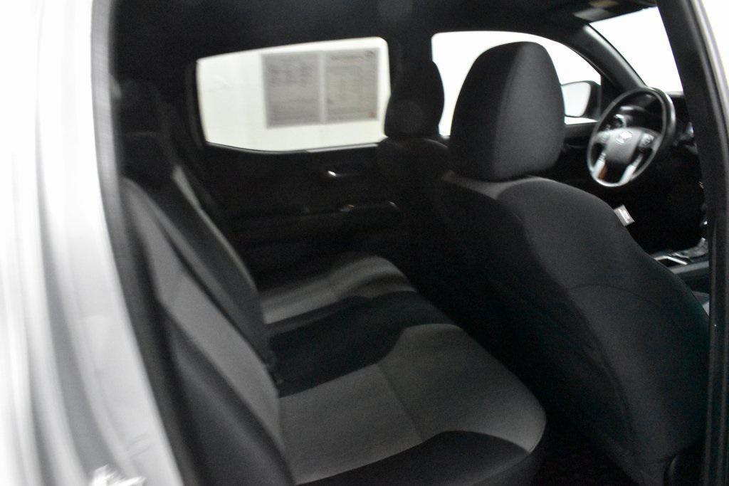 used 2021 Toyota Tacoma car, priced at $27,498