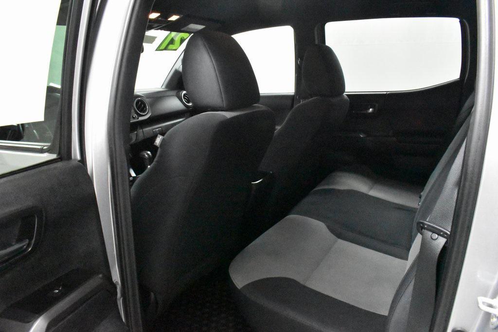 used 2021 Toyota Tacoma car, priced at $27,498