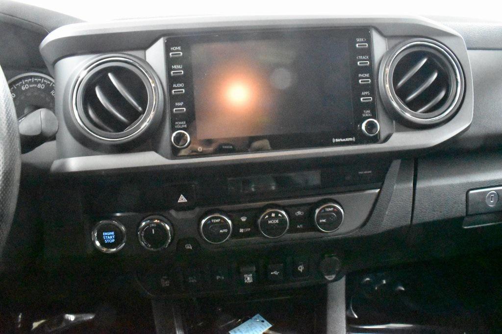 used 2021 Toyota Tacoma car, priced at $27,498