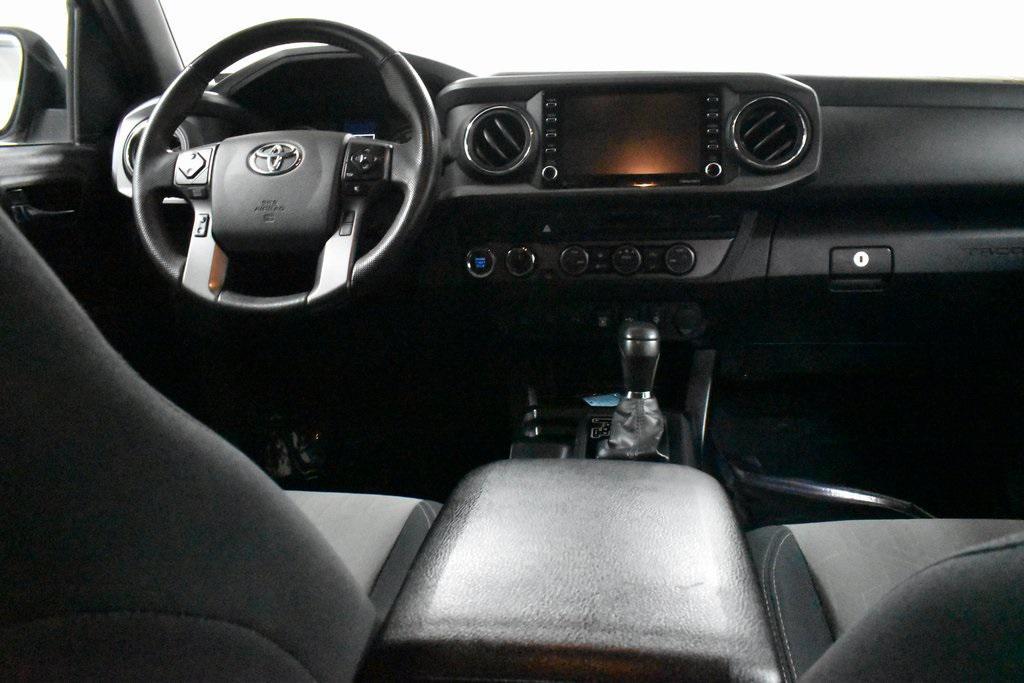 used 2021 Toyota Tacoma car, priced at $27,498