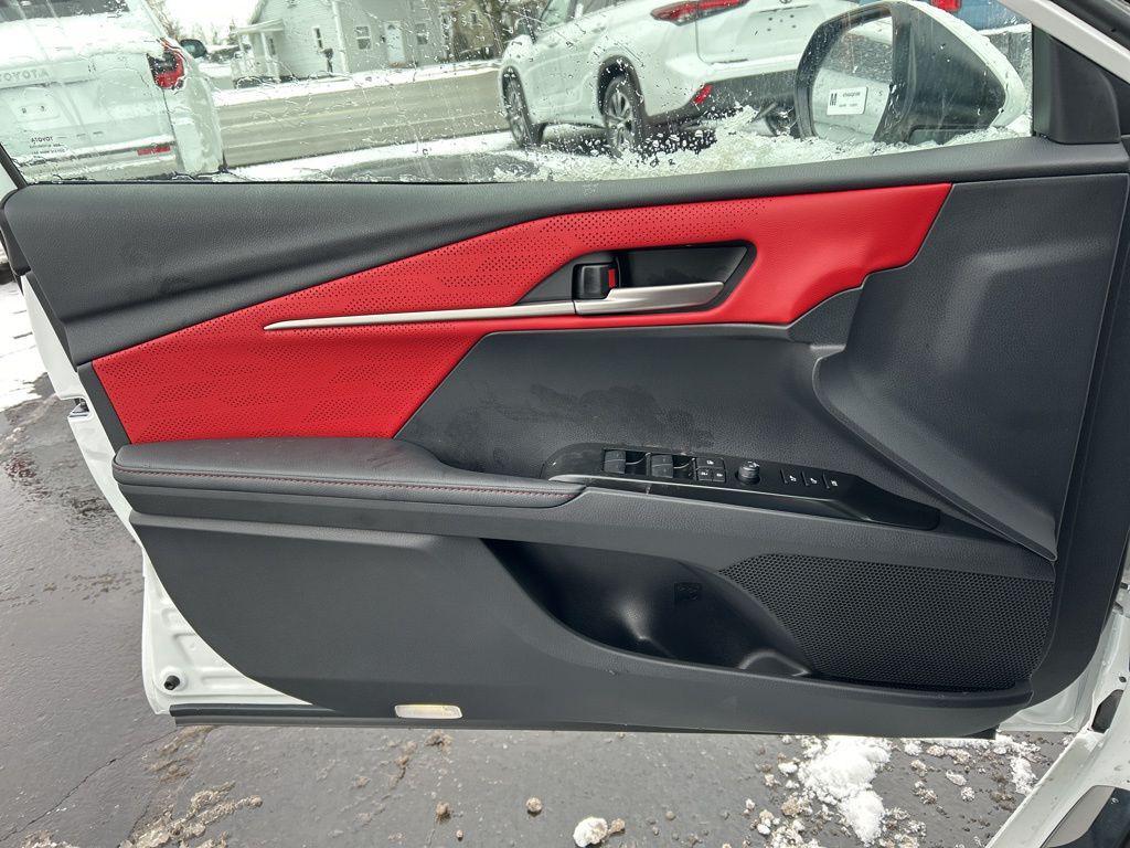 new 2026 Toyota Camry car, priced at $41,705