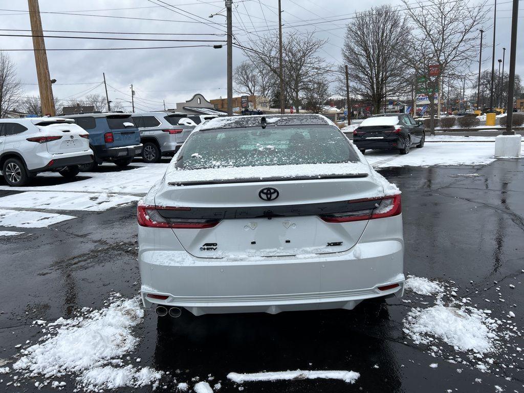 new 2026 Toyota Camry car, priced at $41,705