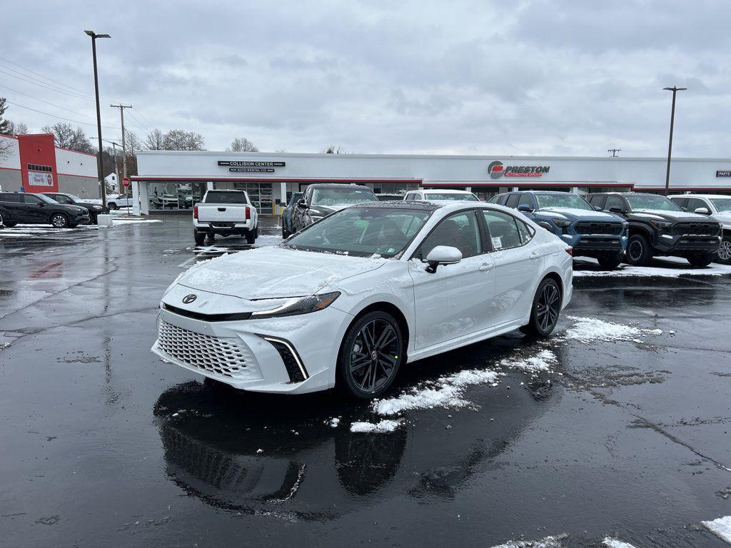 new 2026 Toyota Camry car, priced at $41,705