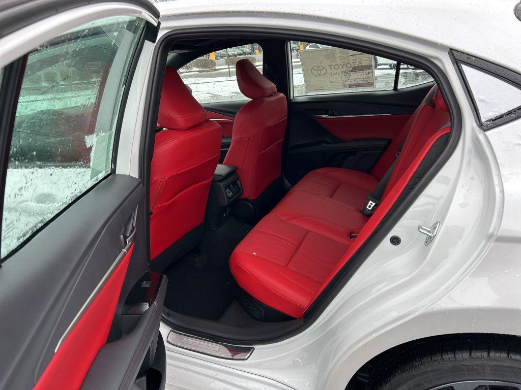 new 2026 Toyota Camry car, priced at $41,705