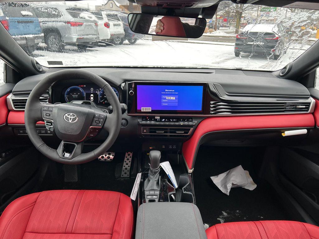 new 2026 Toyota Camry car, priced at $41,705