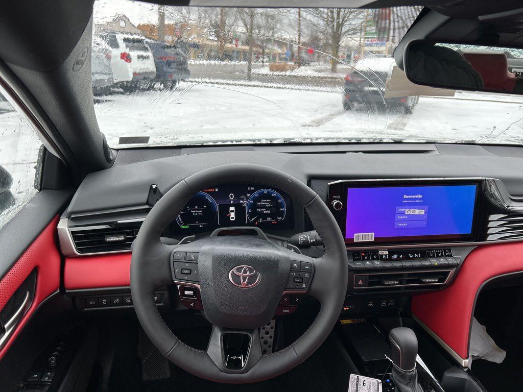new 2026 Toyota Camry car, priced at $41,705