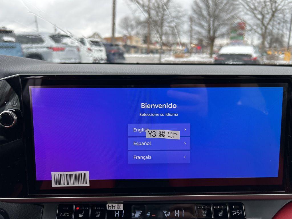 new 2026 Toyota Camry car, priced at $41,705