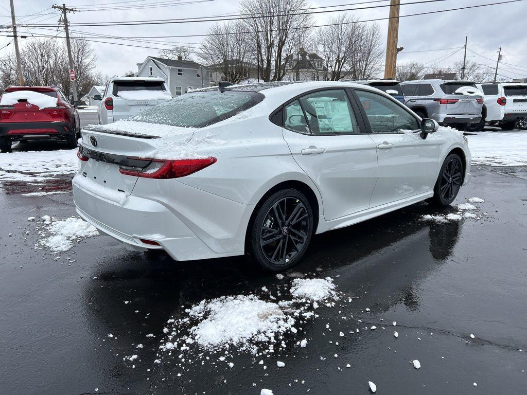 new 2026 Toyota Camry car, priced at $41,705