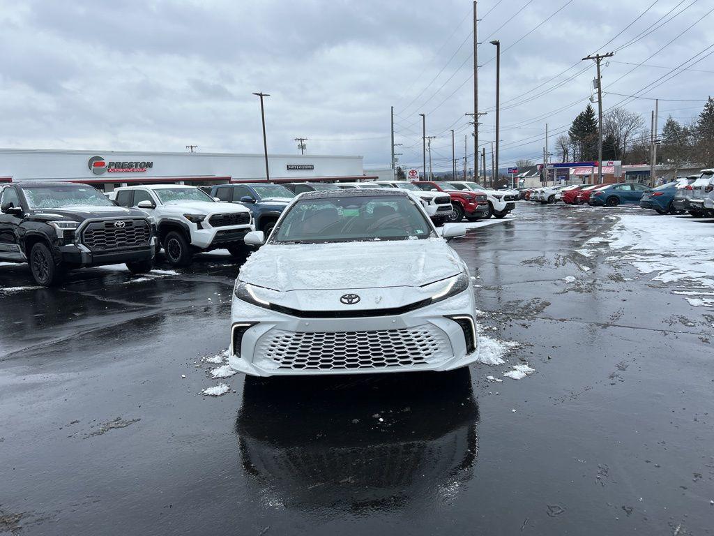 new 2026 Toyota Camry car, priced at $41,705