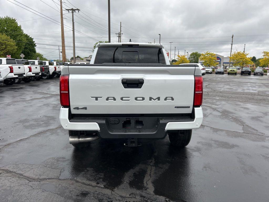 new 2026 Toyota Tacoma Hybrid car, priced at $53,058