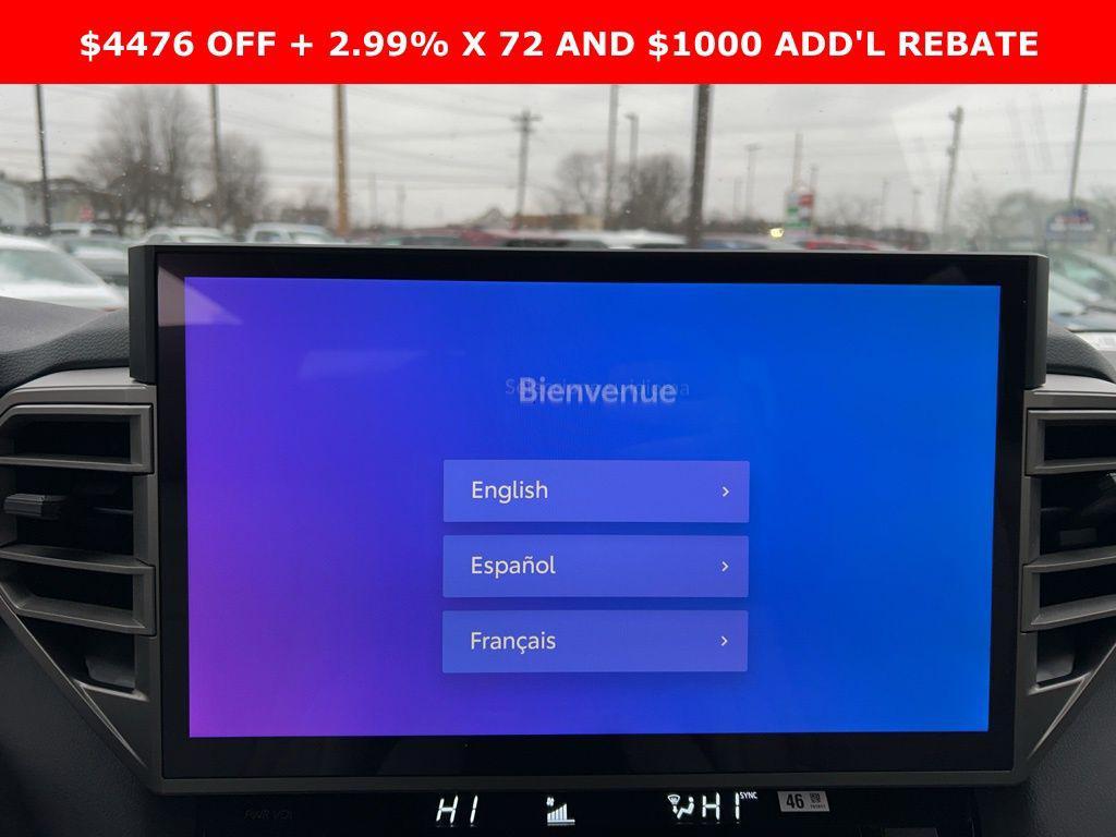 new 2026 Toyota Tundra car, priced at $64,833