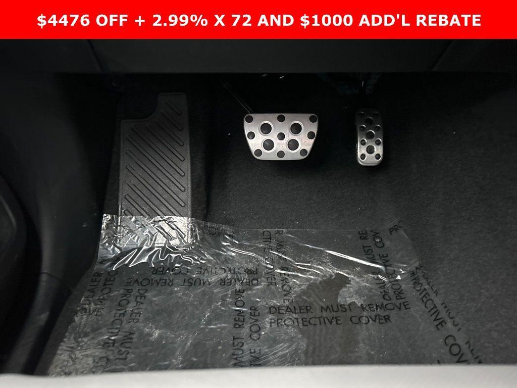 new 2026 Toyota Tundra car, priced at $64,833