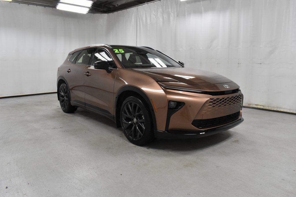 used 2025 Toyota Crown Signia car, priced at $46,998