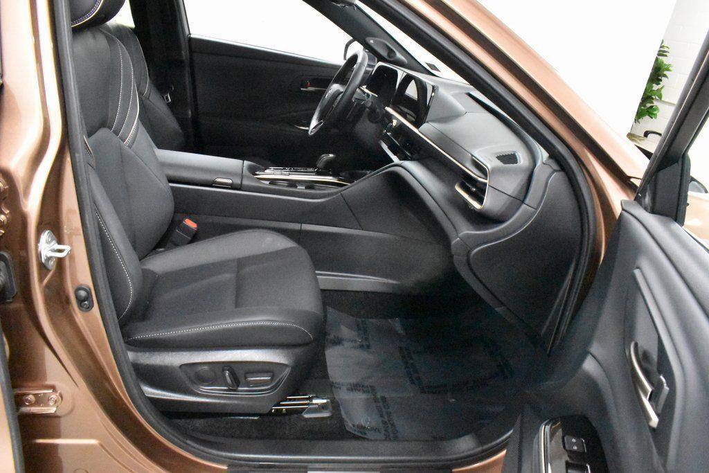 used 2025 Toyota Crown Signia car, priced at $46,998