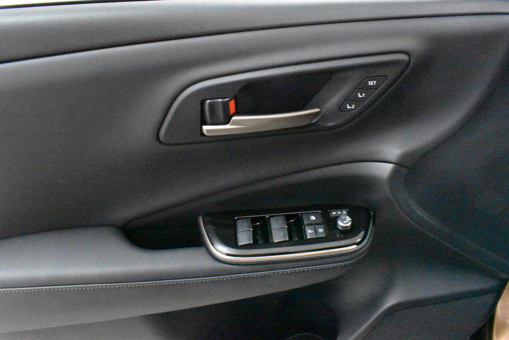 used 2025 Toyota Crown Signia car, priced at $46,998