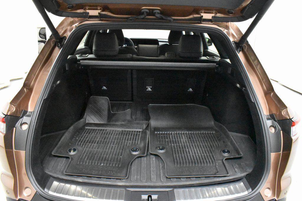 used 2025 Toyota Crown Signia car, priced at $46,998