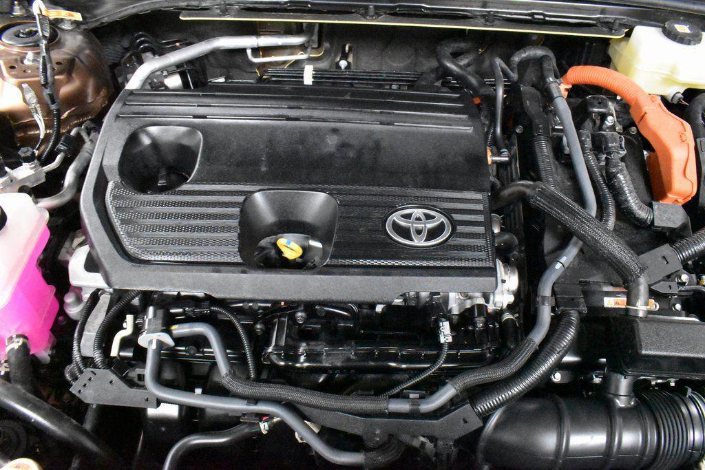 used 2025 Toyota Crown Signia car, priced at $46,998