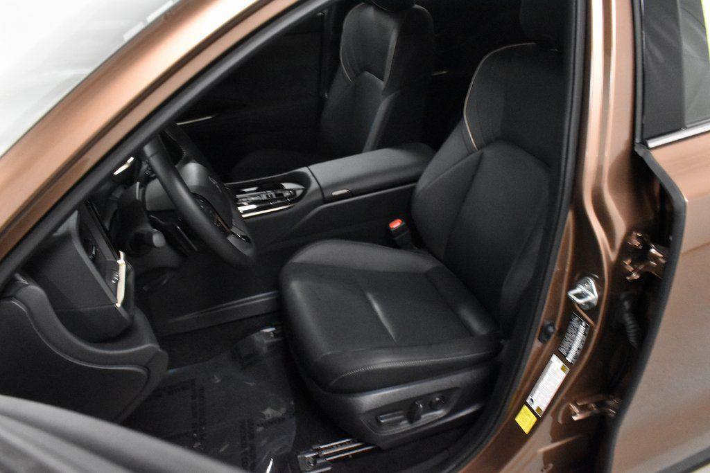 used 2025 Toyota Crown Signia car, priced at $46,998