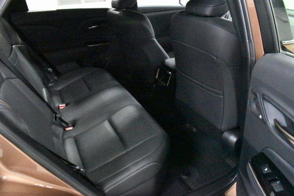 used 2025 Toyota Crown Signia car, priced at $46,998