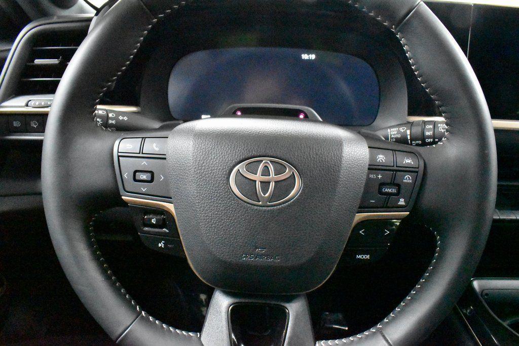 used 2025 Toyota Crown Signia car, priced at $46,998