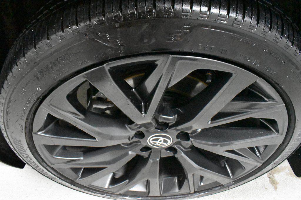 used 2025 Toyota Crown Signia car, priced at $46,998