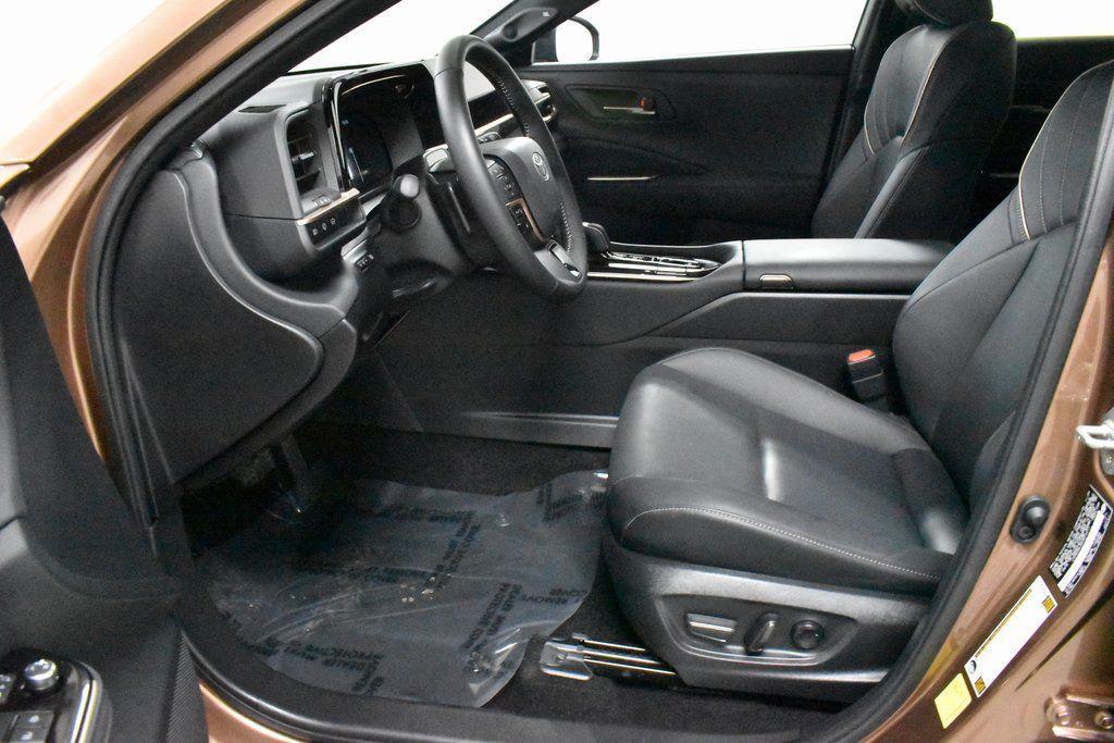 used 2025 Toyota Crown Signia car, priced at $46,998