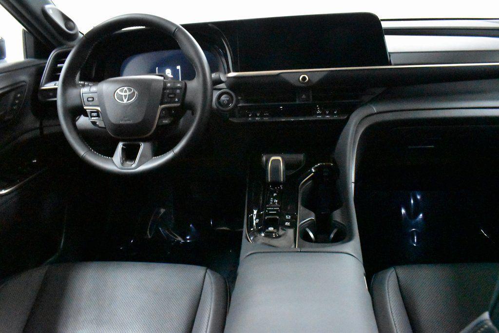 used 2025 Toyota Crown Signia car, priced at $46,998