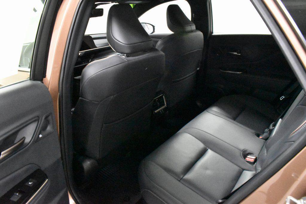 used 2025 Toyota Crown Signia car, priced at $46,998