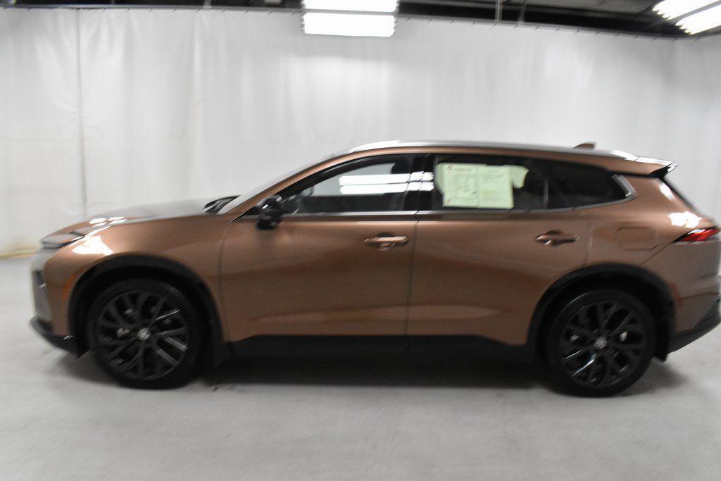 used 2025 Toyota Crown Signia car, priced at $46,998