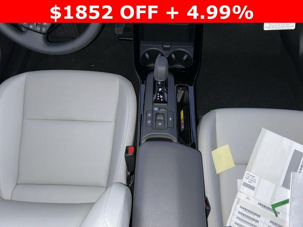 new 2026 Toyota Prius car, priced at $32,667