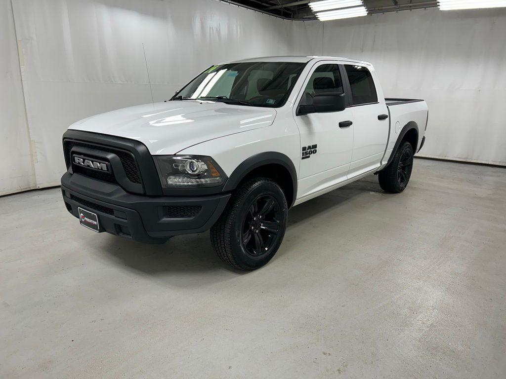 used 2024 Ram 1500 Classic car, priced at $33,498