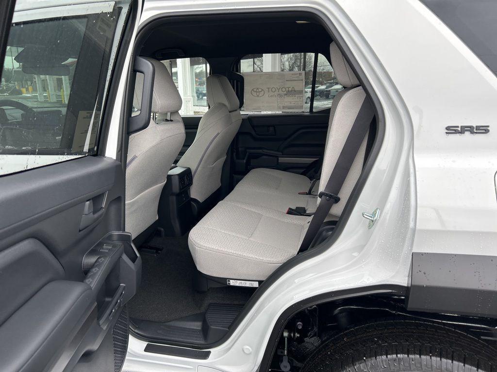 new 2026 Toyota 4Runner car, priced at $43,771