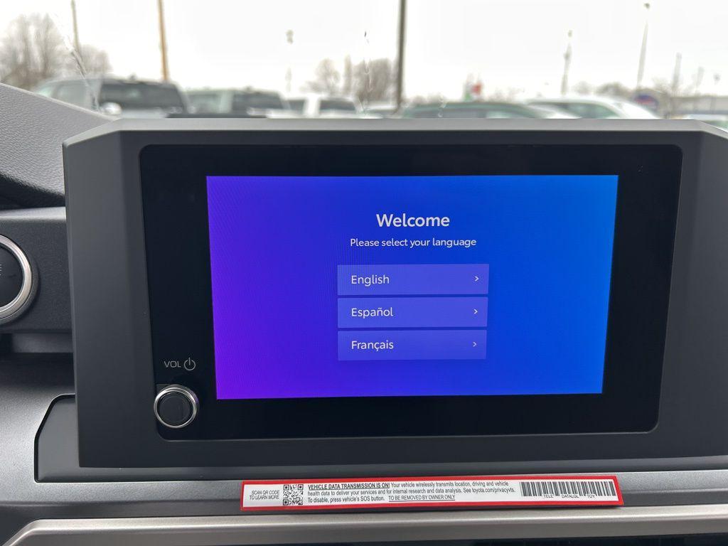 new 2026 Toyota 4Runner car, priced at $43,771