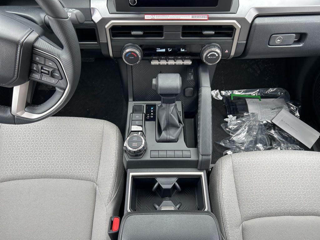 new 2026 Toyota 4Runner car, priced at $43,771