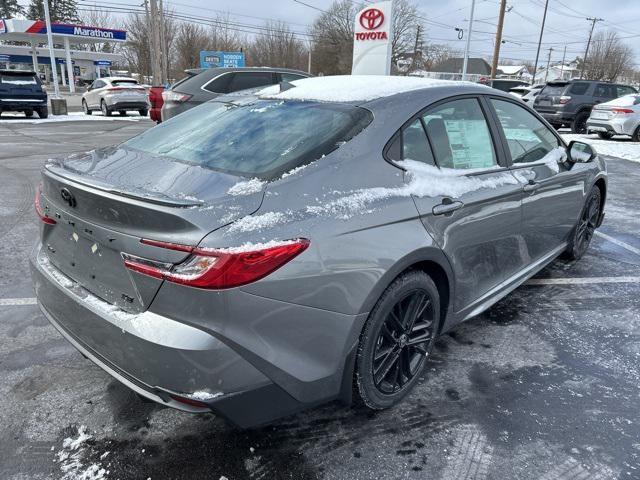 new 2025 Toyota Camry car, priced at $31,404