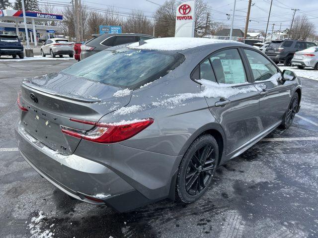 new 2025 Toyota Camry car, priced at $31,404