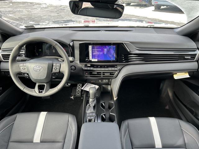new 2025 Toyota Camry car, priced at $31,404