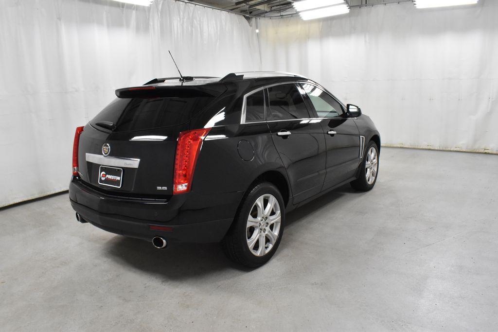 used 2015 Cadillac SRX car, priced at $14,990