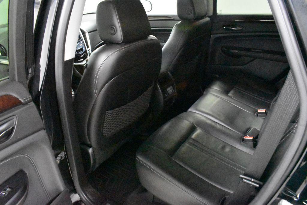 used 2015 Cadillac SRX car, priced at $14,990