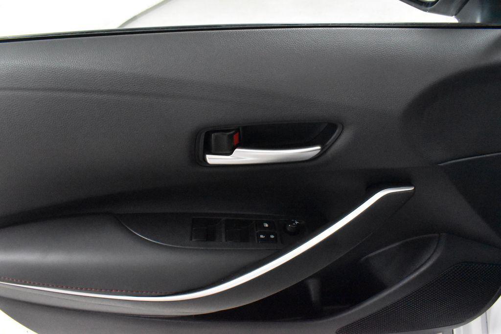 used 2024 Toyota Corolla car, priced at $23,998