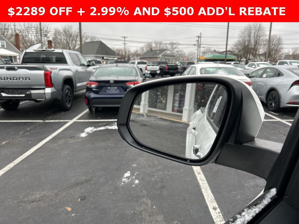 new 2026 Toyota Tacoma car, priced at $40,481