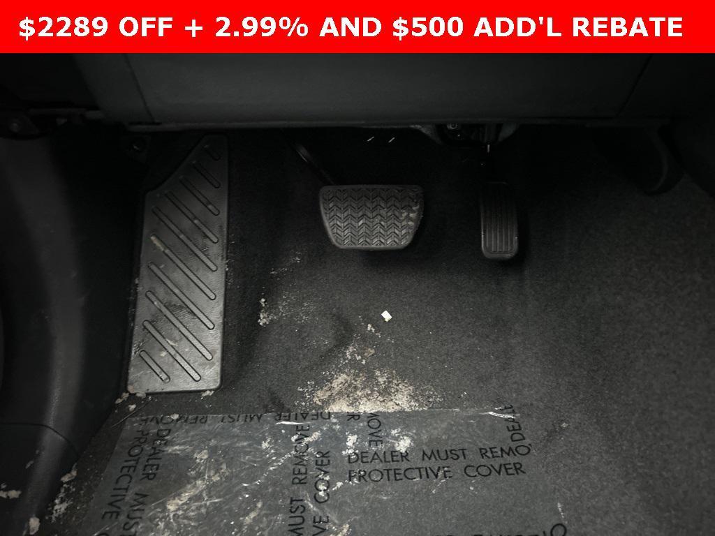 new 2026 Toyota Tacoma car, priced at $40,481