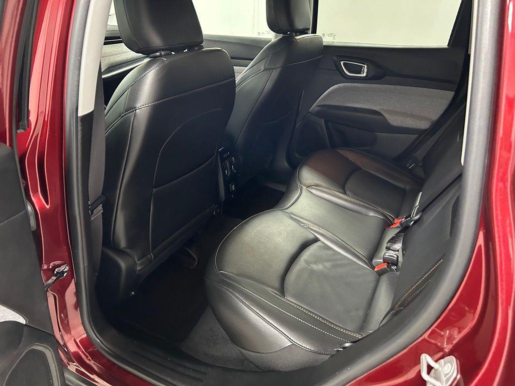 used 2022 Jeep Compass car, priced at $22,998